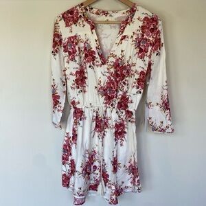 O’Neill Floral Print Dress